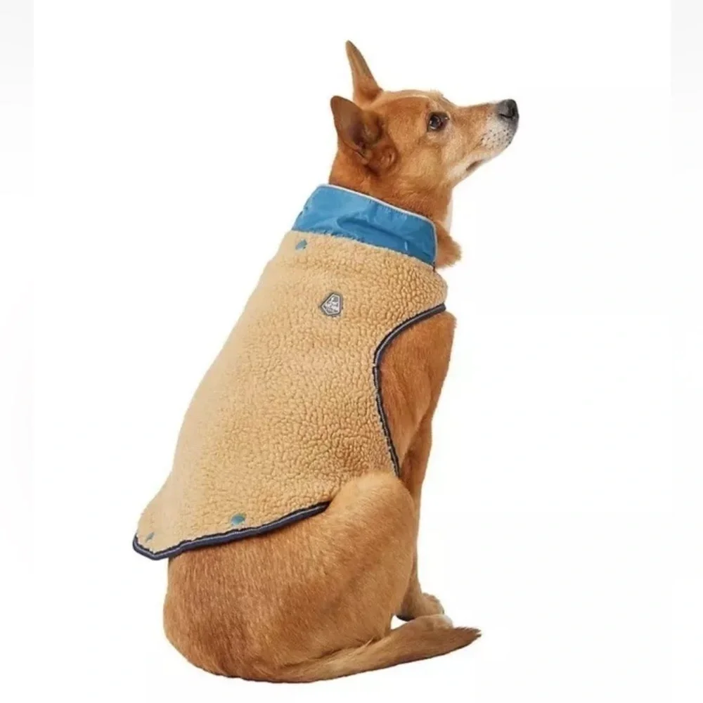 Arcadia vest dogs water proof 2 piece set vest and lining 3-IN-1 MULTIWEAR COAT